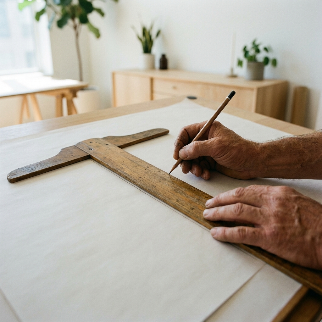 Artisan Hands Drafting