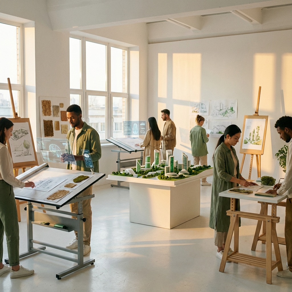 Modern Design Studio