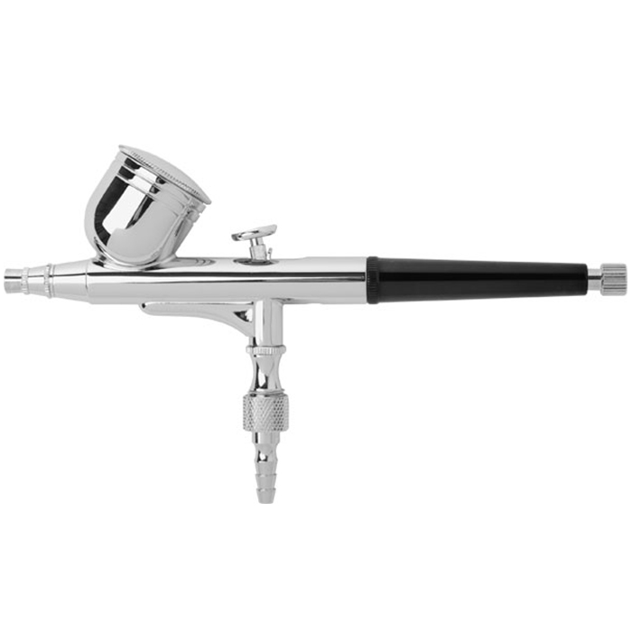 Air Brush with spray control