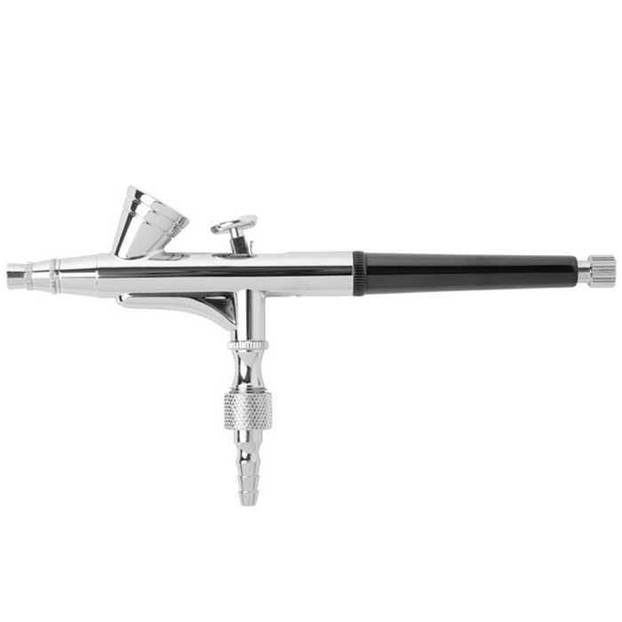 Air Brush with spray control