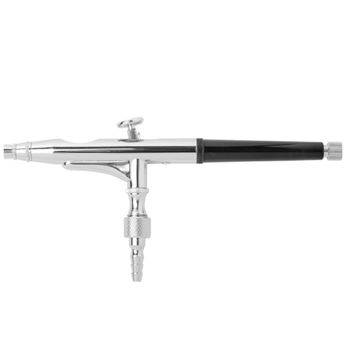 Air Brush with spray control